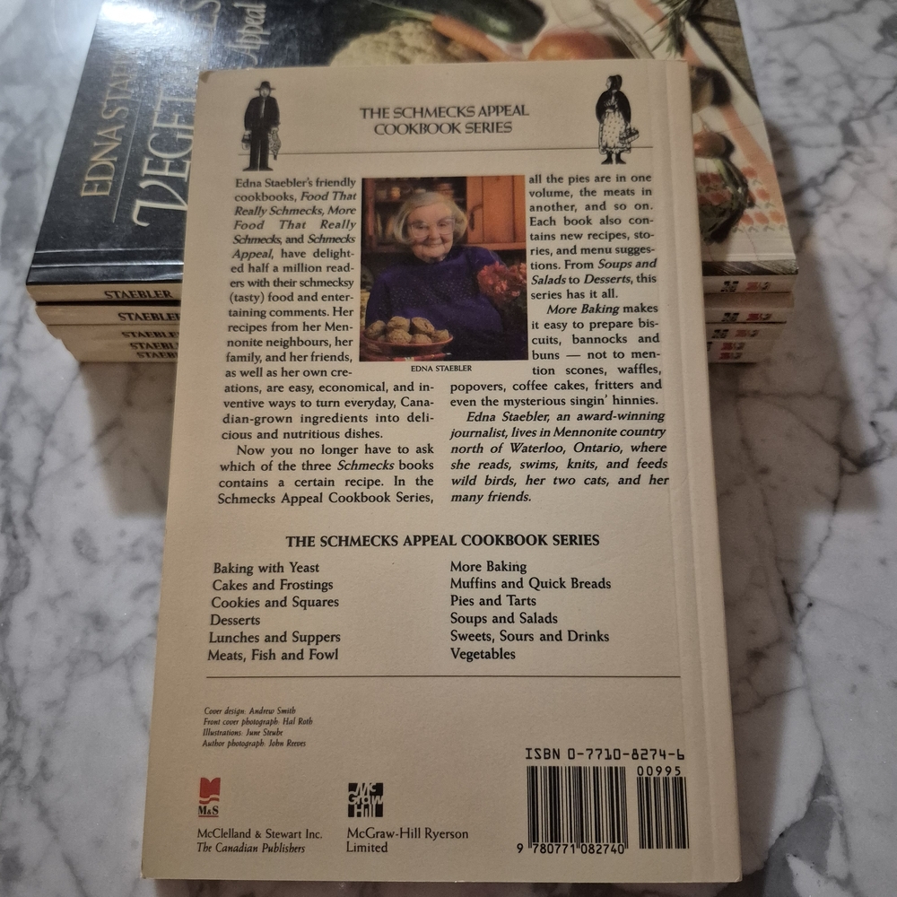 Staebler Cookbook Collection - Picture 16 of 16